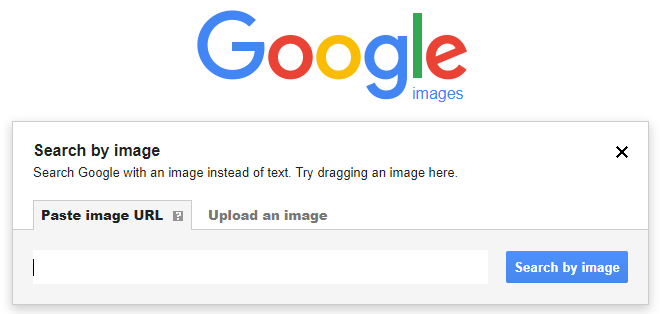 جستجوی عکس بر اساس یک عکس در گوگل