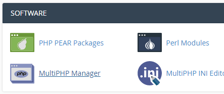 ابزار MultiPHP Manager