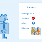 کاربرد فایل Robots.txt چیست