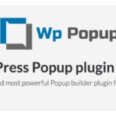 WPPopups افزونه پاپ آپ برای وردپرس